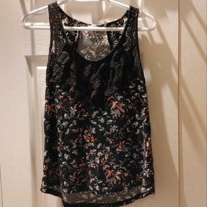 Kismet sleeveless top